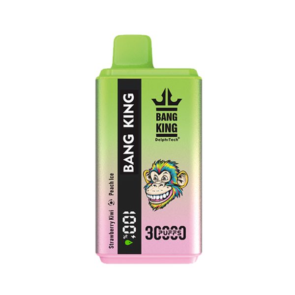 bang king 30K-29 bang king 30000 Puffs 30K E-cigarett-10PCS/1 låda