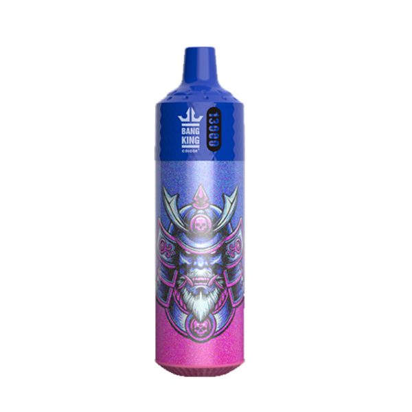 bangking 13k-10 Vape Bang king 13000 puff 13K E-cigarett-10PCS/1 låda