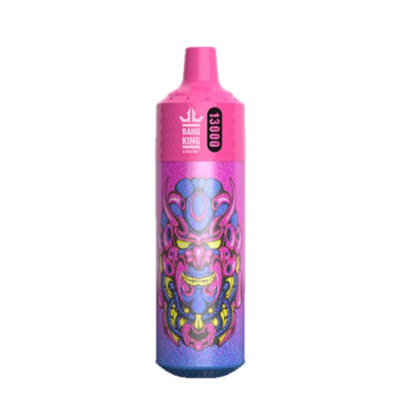 bangking 13k-13 Vape Bang king 13000 puff 13K E-cigarett-10PCS/1 låda