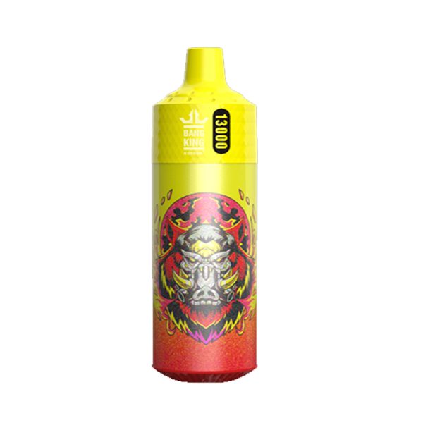 bangking 13k-16 Vape Bang king 13000 puff 13K E-cigarett-10PCS/1 låda