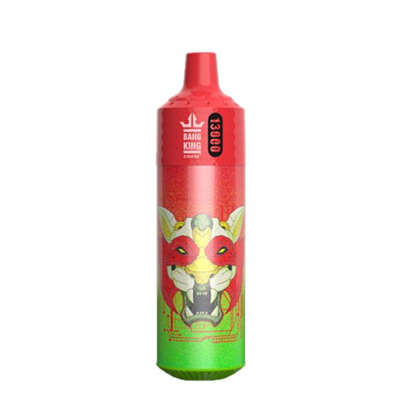 bangking 13k-3 Vape Bang king 13000 puff 13K E-cigarett-10PCS/1 låda