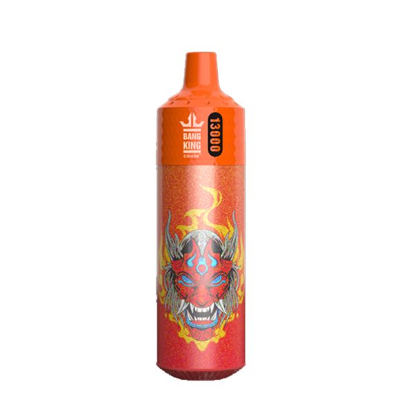 bangking 13k-4 Vape Bang king 13000 puff 13K E-cigarett-10PCS/1 låda