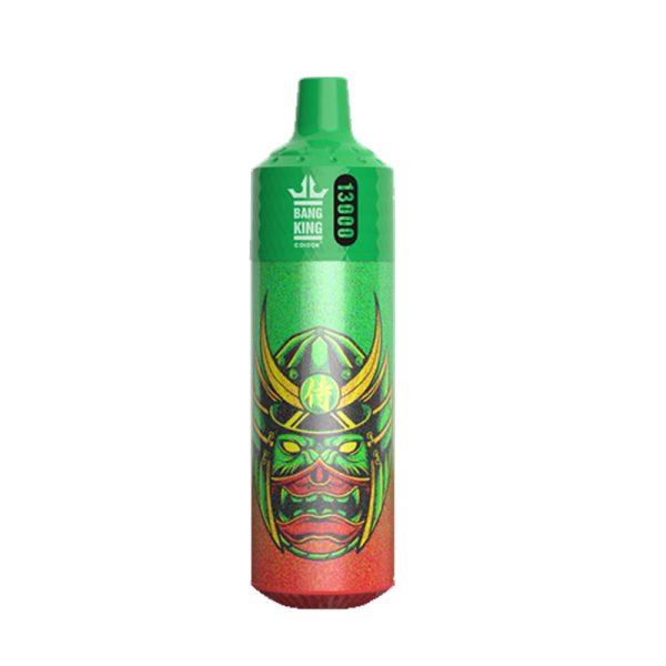 bangking 13k-9 Vape Bang king 13000 puff 13K E-cigarett-10PCS/1 låda
