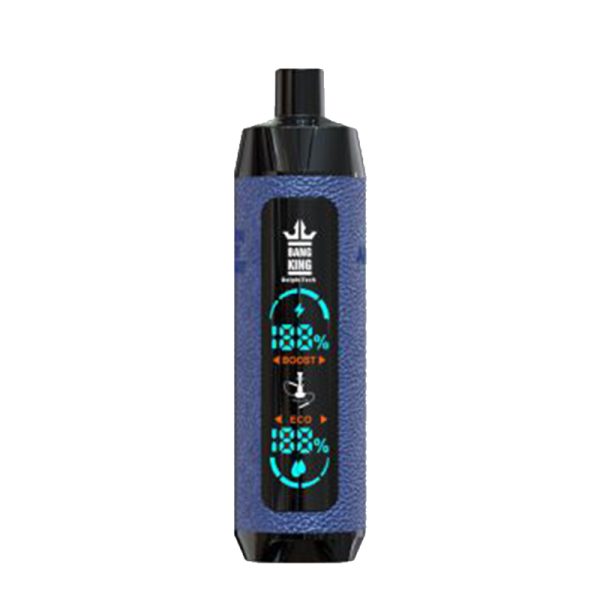 bangking 25k 皮套有屏-11 Vape pen Bang King 25000 puff 25k E-cigarett-10PCS/1 låda