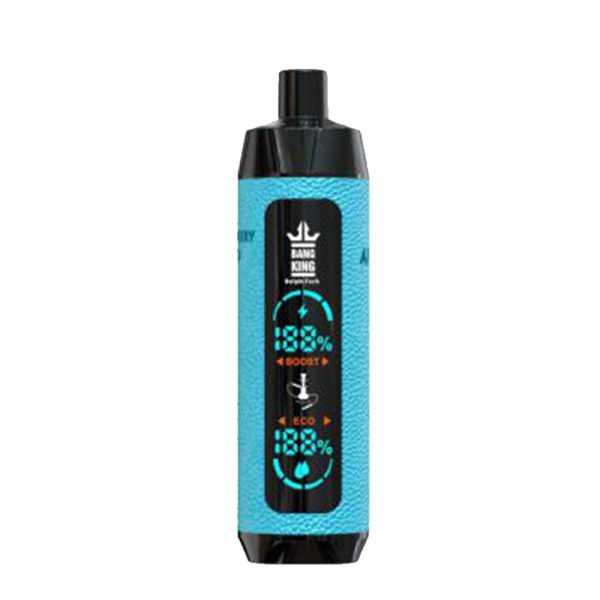 bangking 25k 皮套有屏-4 Vape pen Bang King 25000 puff 25k E-cigarett-10PCS/1 låda