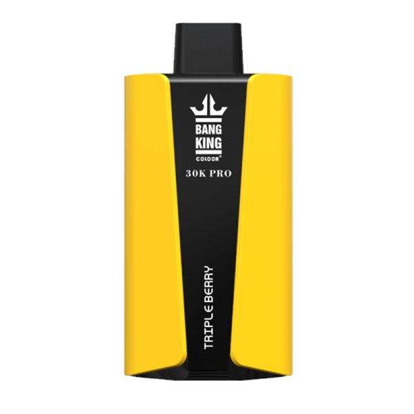 bangking 30K pro-10 Vape Bang King 30000 pro puff 30k E-cigarett-10PCS/1 låda