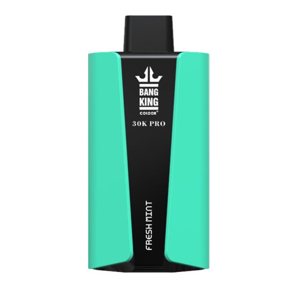 bangking 30K pro-4 Vape Bang King 30000 pro puff 30k E-cigarett-10PCS/1 låda