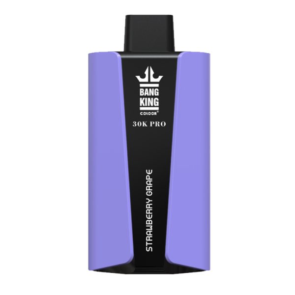 bangking 30K pro-5 Vape Bang King 30000 pro puff 30k E-cigarett-10PCS/1 låda