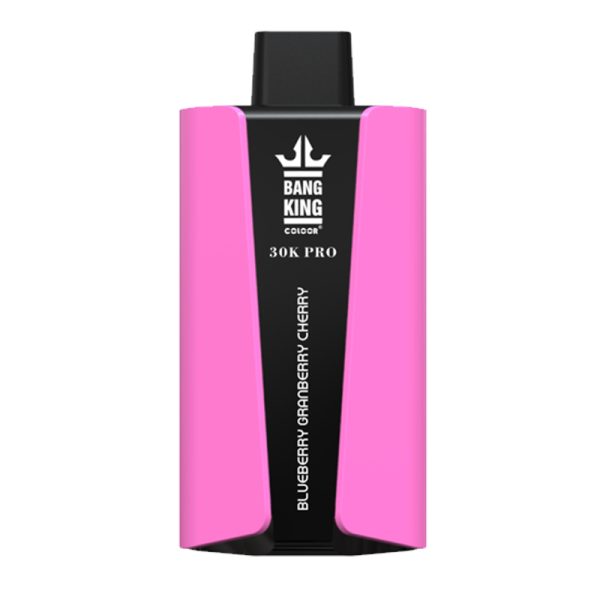 bangking 30K pro-6 Vape Bang King 30000 pro puff 30k E-cigarett-10PCS/1 låda