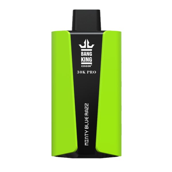 bangking 30K pro-9 Vape Bang King 30000 pro puff 30k E-cigarett-10PCS/1 låda