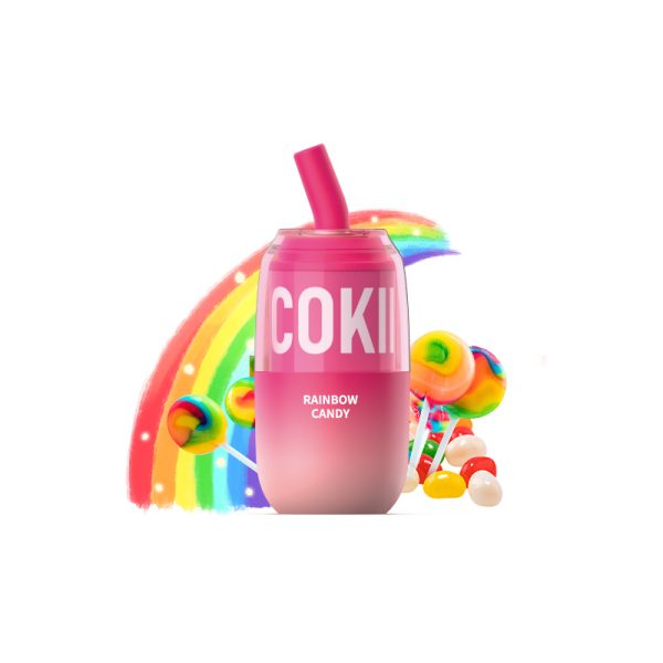 cokii tank-2 cokii vape tank 12000 Puff E-cigarett-10PCS/1 låda