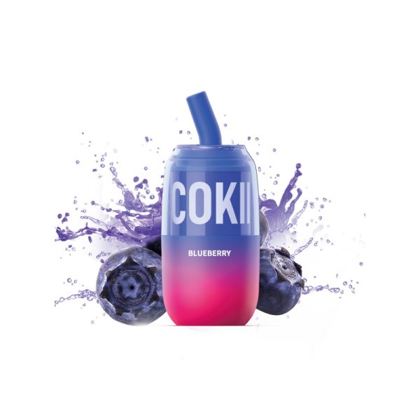 cokii tank-3 cokii vape tank 12000 Puff E-cigarett-10PCS/1 låda