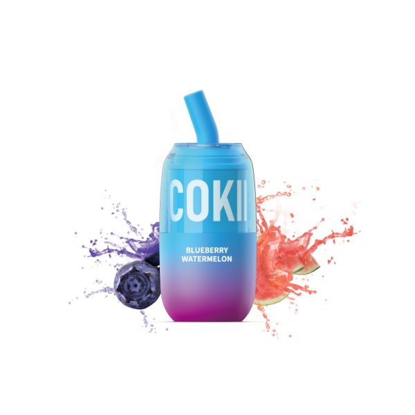 cokii tank-4 cokii vape tank 12000 Puff E-cigarett-10PCS/1 låda