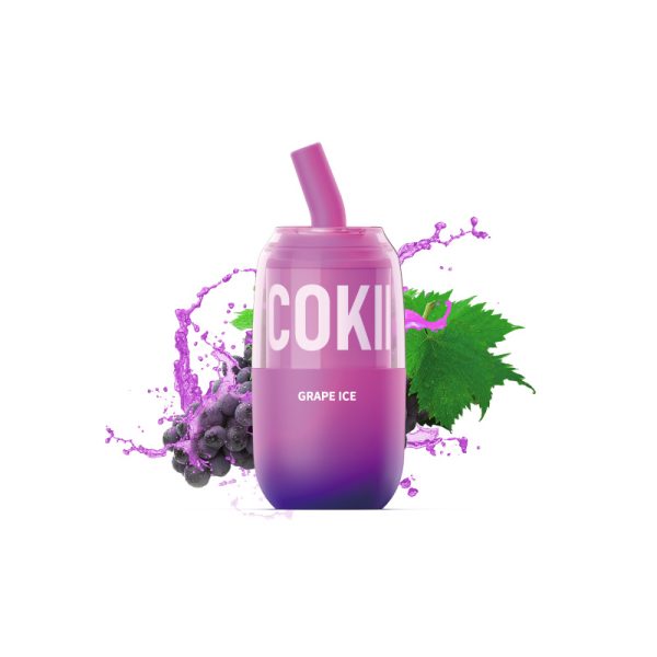 cokii tank-6 cokii vape tank 12000 Puff E-cigarett-10PCS/1 låda