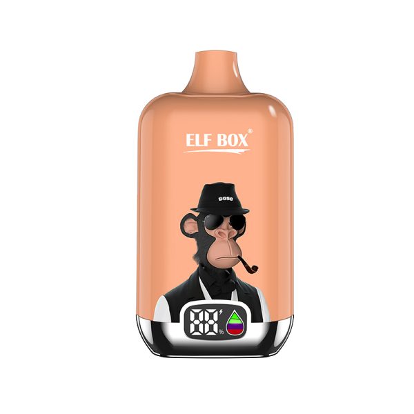 elf box 12000-3 Vape Elf Box 12000 Puffs 12K E-cigarett-10PCS/1 låda