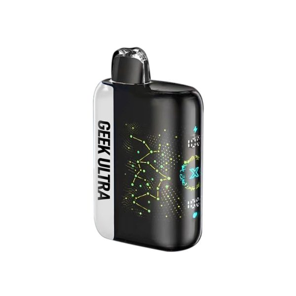 geek (1) Vape geek ultra 40000 puff 40k E-cigarett-5PCS/1 låda