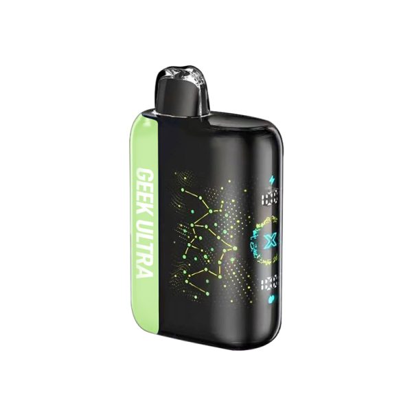 geek (5) Vape geek ultra 40000 puff 40k E-cigarett-5PCS/1 låda