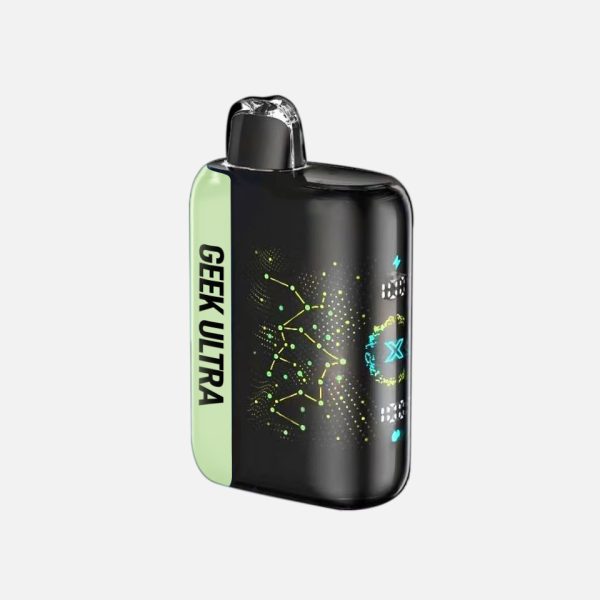 geek (8) Vape geek ultra 40000 puff 40k E-cigarett-5PCS/1 låda