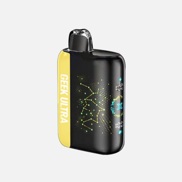 geek (9) Vape geek ultra 40000 puff 40k E-cigarett-5PCS/1 låda