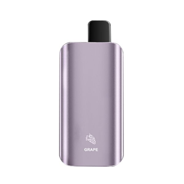 hqd cuvie glaze 15k-2 hqd cuvie glaze 15000 puff E-cigarett-5PCS/1 låda