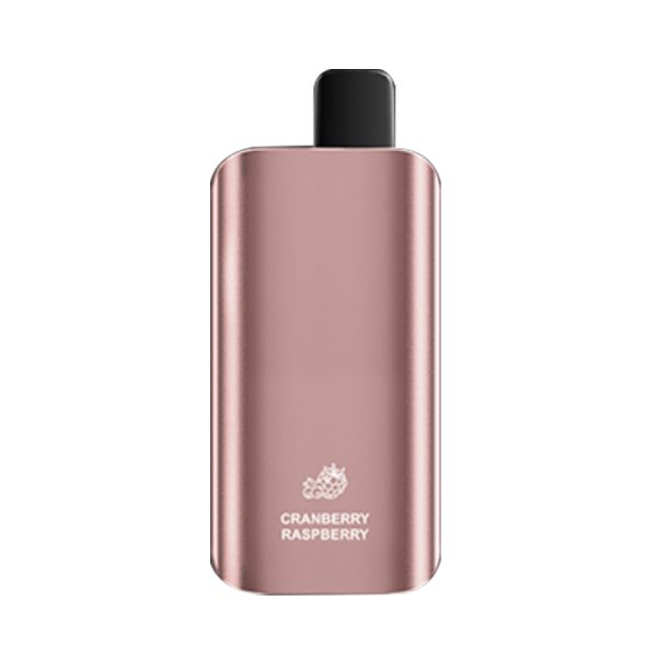 hqd cuvie glaze 15k-6 hqd cuvie glaze 15000 puff E-cigarett-5PCS/1 låda