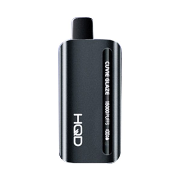 hqd cuvie glaze 15k-7 hqd cuvie glaze 15000 puff E-cigarett-5PCS/1 låda