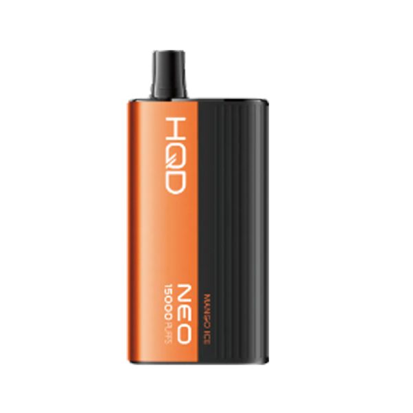 hqd neo 15K-10 hqd vape 15000 puff 15k E-cigarett-5PCS/1 låda