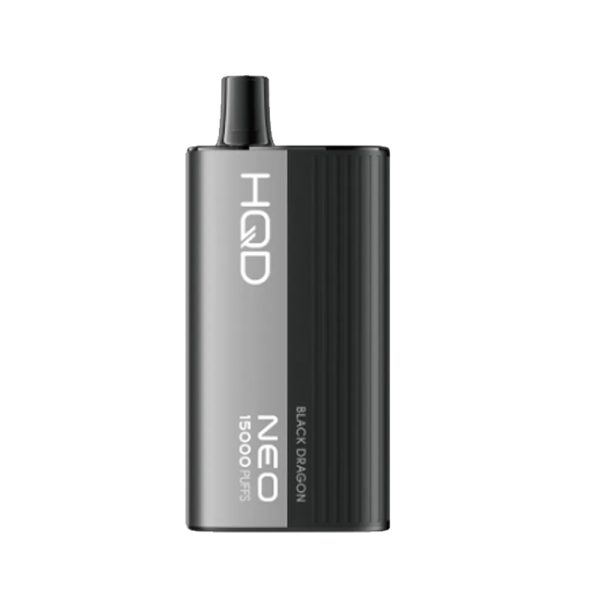 hqd neo 15K-6 hqd vape 15000 puff 15k E-cigarett-5PCS/1 låda