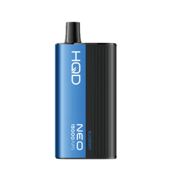 hqd neo 15K-7 hqd vape 15000 puff 15k E-cigarett-5PCS/1 låda