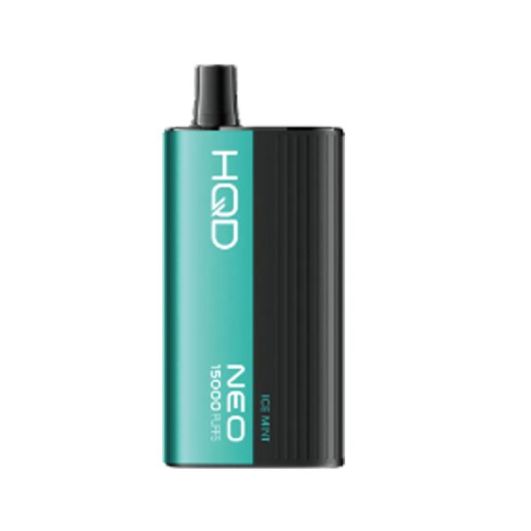 hqd neo 15K-8 hqd vape 15000 puff 15k E-cigarett-5PCS/1 låda