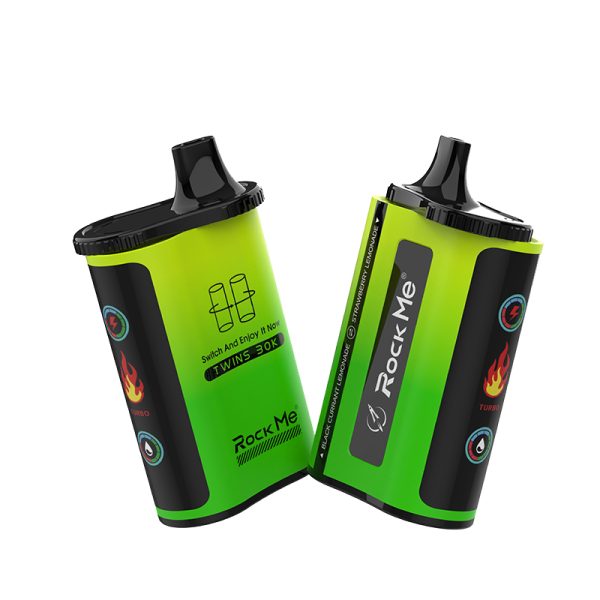 rock me 30k-2 Rock Me Vape 30k | E Vapes & E Vape Einweg 30k Puffs