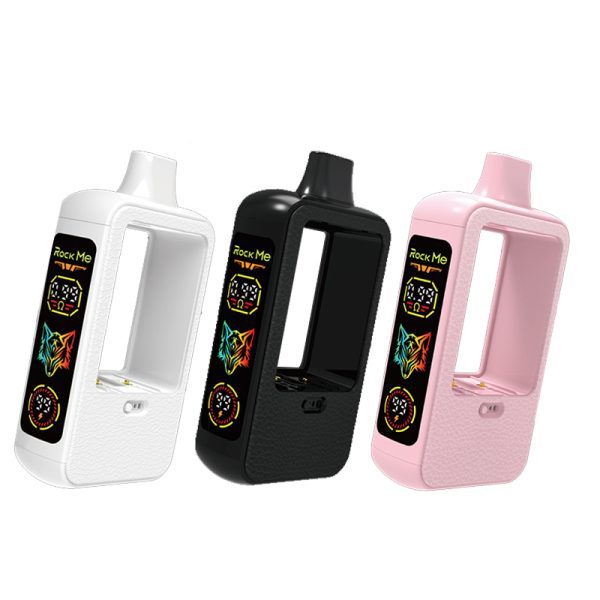 rock me pod rock me vape pod 15000 puff pod box-förångare-5Pcs/box