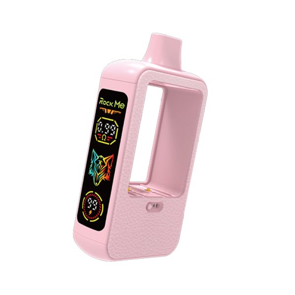 rock me pod rock me vape pod 15000 puff pod box-förångare-5Pcs/box