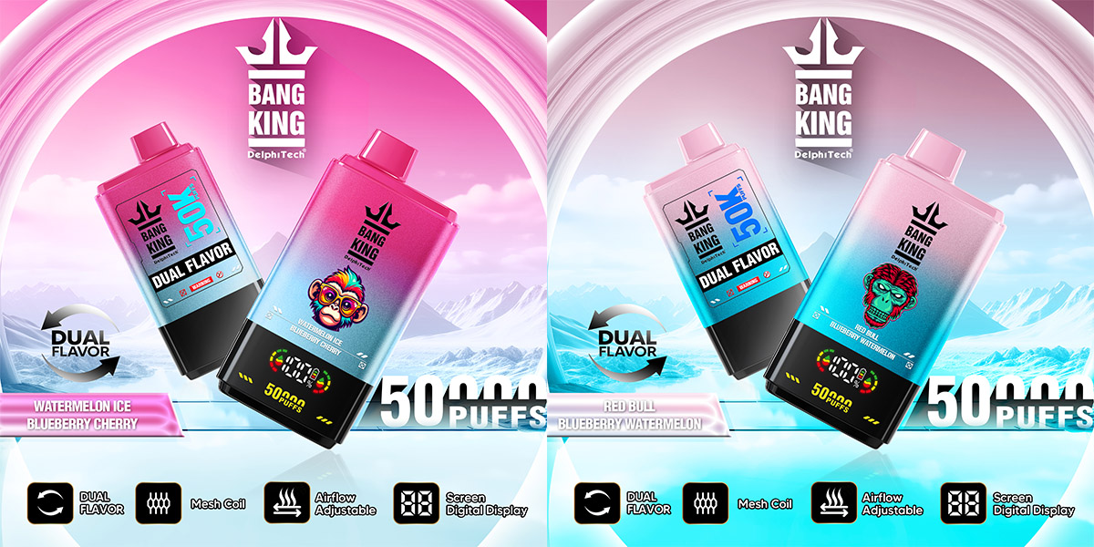 bang king 50 km