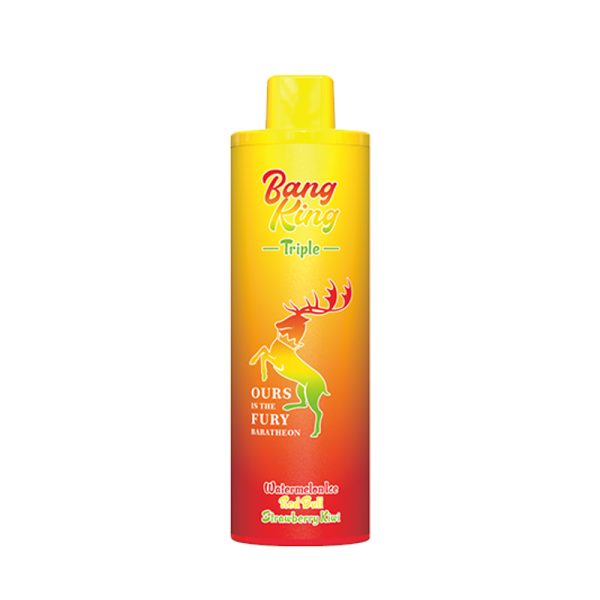 bang king 45k-1 vape bang king 45k E-cigarett-10PCS/1 låda