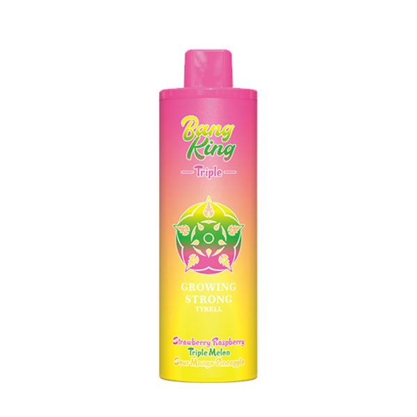 bang king 45k-4 vape bang king 45k E-cigarett-10PCS/1 låda