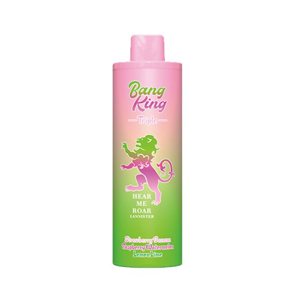 bang king 45k-5 vape bang king 45k E-cigarett-10PCS/1 låda